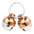 thumbnail image 1 of Campanas para Mascotas Beau's Bells 2 Extra Fuertes de Cobre Pequeñas, 1 of 7