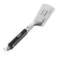 thumbnail image 2 of Griddle Spatula Cooking Spatula Portable Steak Spatula Stainless Steel Spatula Tong Kitchen Supply, 2 of 7