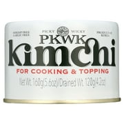 Canned Kimchi