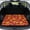 Autumn Maple Leaves Camo Orange, variant on SEANATIVE Cargo Liner Universal Size Car Trunk Mat for Halloween Rear Trunk Protector All Weather Cargo Mat Compatible with Most Vehicles 29"x39", Ghost Spider-Web Print