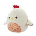 thumbnail image 4 of Squishmallows Official 5 inch Todd the Beige Rooster with Floral Belly - Child's Ultra Soft Plush Toy, 4 of 6
