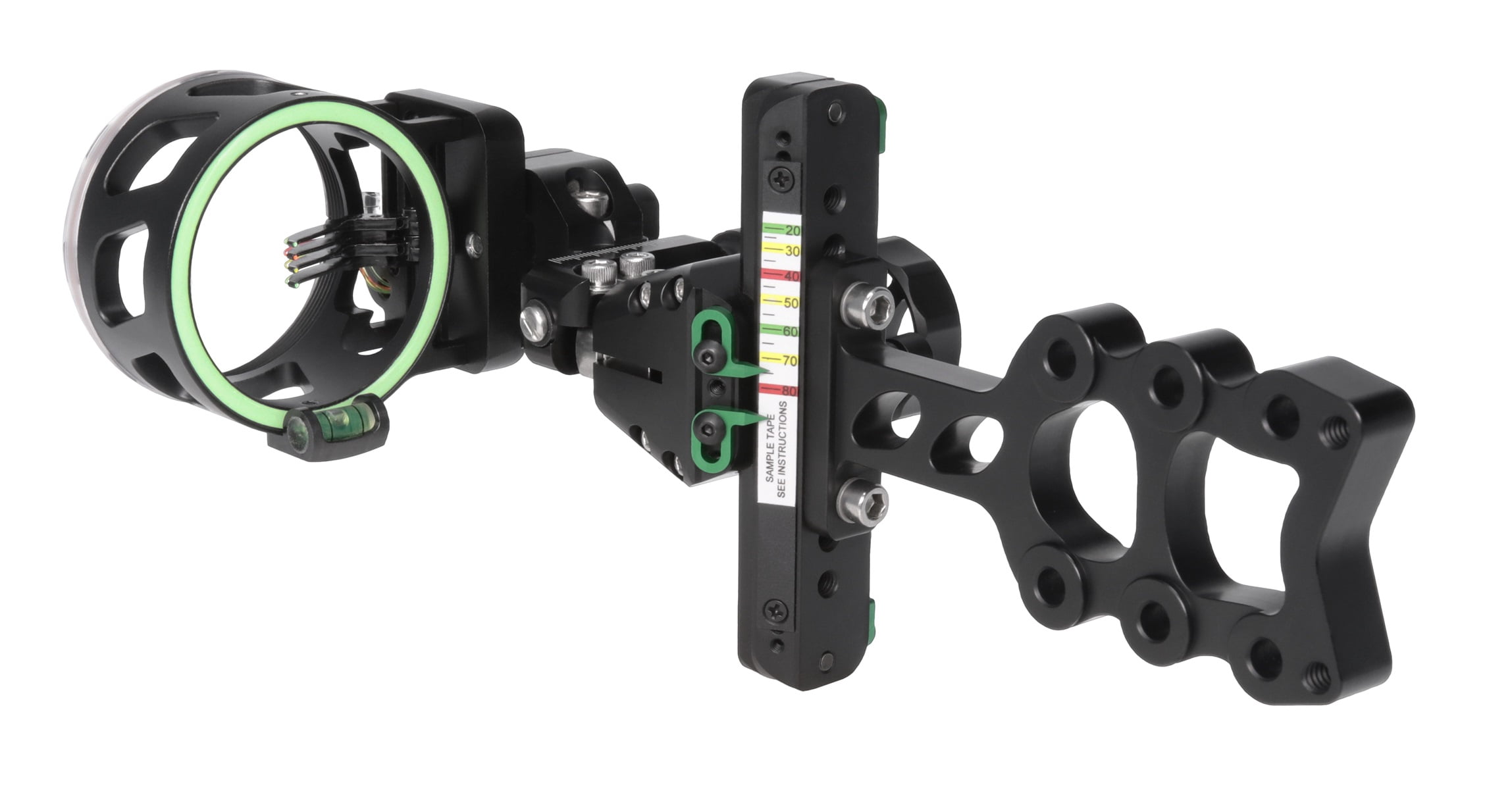 Apex Aegis Pro Series Sight Black 4-Pin .019