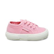 Superga JCOT Classic Lace-Up Low Top Sneaker PNK LAVND