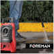 thumbnail image 4 of Hidrolavadora Eléctrica BLOOSOM 1200W 1300 Psi ROJO/NEGRO, 4 of 4