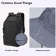 thumbnail image 5 of Summer Waterproof Packable Bucket Hat Portable Breathable Unisex Hat for Picnic Camping, 5 of 5