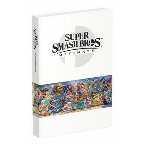 Pre-Owned Super Smash Bros. Ultimate: Official Collector's Edition Guide (Hardcover) 0744019044 9780744019049