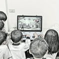 thumbnail image 3 of Machine d'Arcade Pliable Creative Arcades Taille Complète pour 4 Joueurs, 20000+, 3 of 4