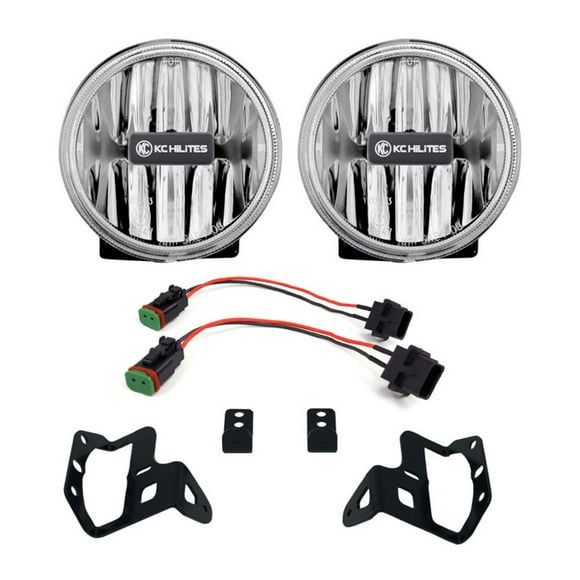 KC Hilites 0502 Driving/Fog Light - LED