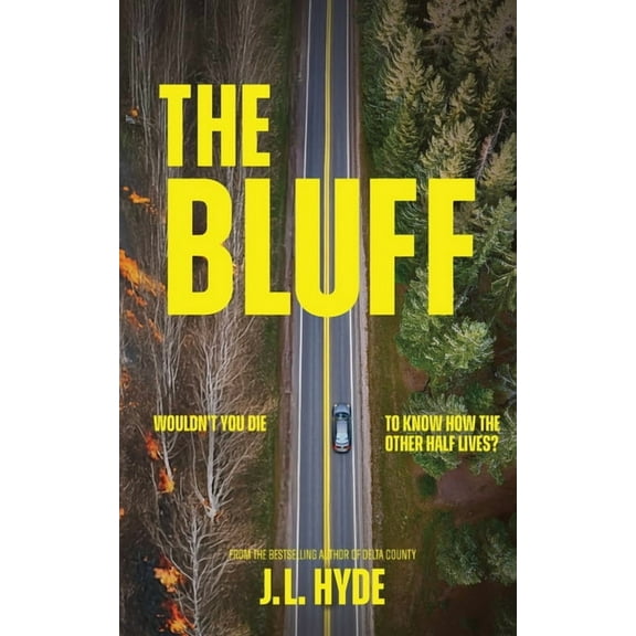 The Bluff, (Paperback)