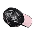 thumbnail image 4 of Gorra Innedit Muratravis Rosa 100% Original, 4 of 4