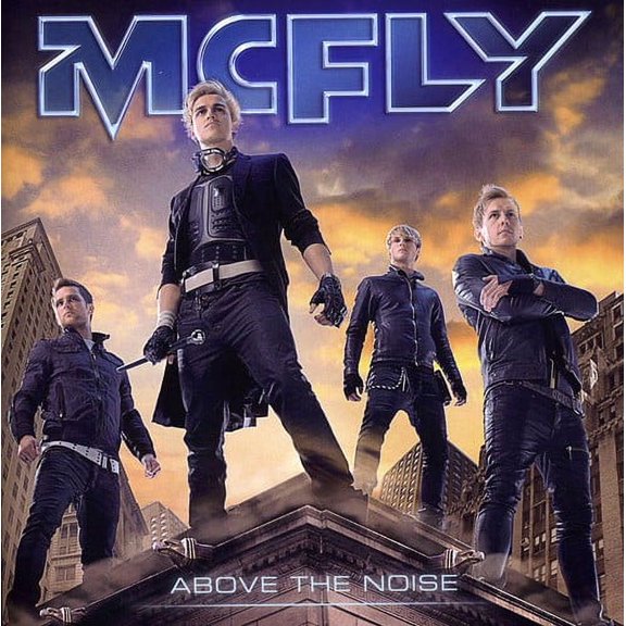 Above the Noise (CD)