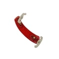 thumbnail image 2 of QualitChoice Violon Coloré Ajustable avec Repose-Épaule 1-4 Rouge 1-8 Support Rouge 1-4 1-8, 2 of 6