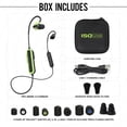 thumbnail image 2 of Auriculares de protección auditiva Bluetooth IsoTunes PRO Aware 2.0, 2 of 6