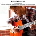 thumbnail image 3 of Púa de guitarra acústica juego de púas de guitarra Amplia aplicación tono y control Durable para grabación de música ANGGREK Otros, 3 of 8