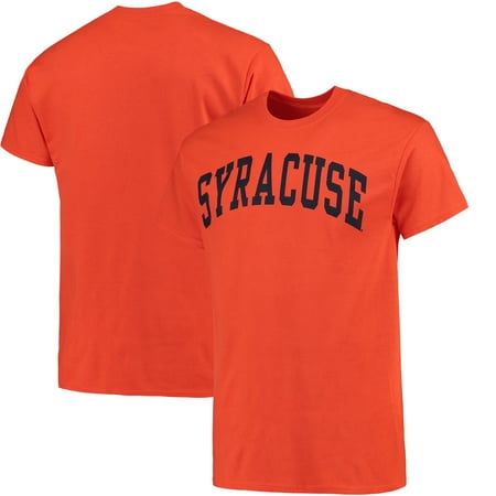 - Syracuse Orange Basic Arch T-Shirt - Orange