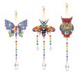 thumbnail image 1 of Diamond Painting Crystal Sun Catcher, 3 piezas Butterfly Sun Catcher 5D DIY Full Diamond Painting, Sun Catcher para adultos y ni?os ShuxiuWang 8390612944918, 1 of 1