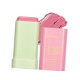 thumbnail image 1 of Blush Stick Multi Use Long wearing Smooth Dewy Finish Portable Blusher Stick Pink, 1 of 5