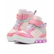 thumbnail image 2 of Tenis Bota Bubble Gummers Valery I Casual Con Luces Rosa 21, 2 of 7