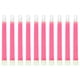 thumbnail image 1 of Glow Light Sticks 6 pulgadas Impermeable Supervivencia Senderismo Camping Gear Pink 10pcs FLhrweasw Nuevo, 1 of 3