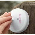 thumbnail image 2 of Kerotin Scalp Massager and Shampoo Brush - Promotes Hair Growth - M ade of silicone and infused with tourmaline, 2 of 7