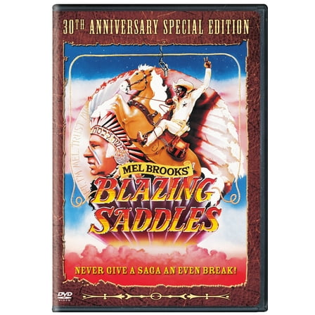 Blazing Saddles (DVD)