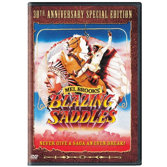 Blazing Saddles (DVD)