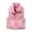 S01 Pink, variant on Mifsaly Womens Puffer Vest Stand Collar Sleeveless Quilted Jacket Lightweight Warm Casual Winter Outerwear with Pockets for Travel Daily Pink,M