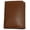 Tan, variant on Marshal RFID Signal Blocking Trifold Wallets for Men Genuine Cow Leather