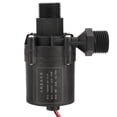 thumbnail image 3 of Mini bomba de agua de CC sin escobillas, rosca de 90 grados Bomba de CC sin escobillas de 24 V Bomba de agua de CC sin escobillas Diseño aerodinámico, 3 of 8