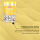 thumbnail image 3 of Jakehoe Multi-Surface Cleaning Wipes For Household Kitchen Surfaces Multi-Purpose Household Decontamination Cleaning Wipes, 3 of 5
