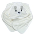 thumbnail image 2 of Toalla de Baño para Bebe Animales, 2 of 5