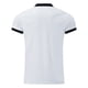 thumbnail image 3 of Gibobby Polo Casual para Hombre Polo de piqué de Manga Corta Camisa de Polo para Hombre(Blanco,G), 3 of 5