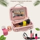 thumbnail image 2 of Neceser de maquillaje JAZD Clear Necer transparente para mujer, 2 of 7