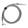 thumbnail image 1 of FENGGUIQU 1Pcs Multi Color Woven Design Copper Core Guitar Connecting Cable for Recording Sessions, 1 of 8