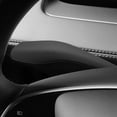 thumbnail image 4 of Black Car Steering Lever Gear Shifts Cover Trim For Juniper 2025, 4 of 8