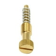 Sufanic Air Fuel Mixture Screw + Idle Speed Adjustment Screw for Mikuni