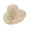 Beige, variant on Wide Brim Sun Hat with Ponytail Hole for Women UPF 80+ UV Protection Packable Bucket Hiking Travel Outdoor Hat Pink One Size