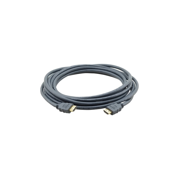 Cable HDMI Alta Velocidad 1.8m Macho Tipo A Kramer C-HM/HM-6