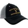 thumbnail image 1 of Yellowstone Casquette de Camionneur Ajustable Logo Dutton Ranch, 1 of 2
