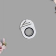 thumbnail image 4 of Portable Keychain Spinner Fidget Toy for Stress Relief Lightweight Durable Hand Key Ring Finger Flexibility, 4 of 8