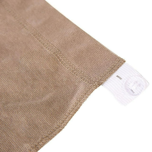 Maternity Pregnancy Waistband Belt Adjustable Elastic Pants Extended Button