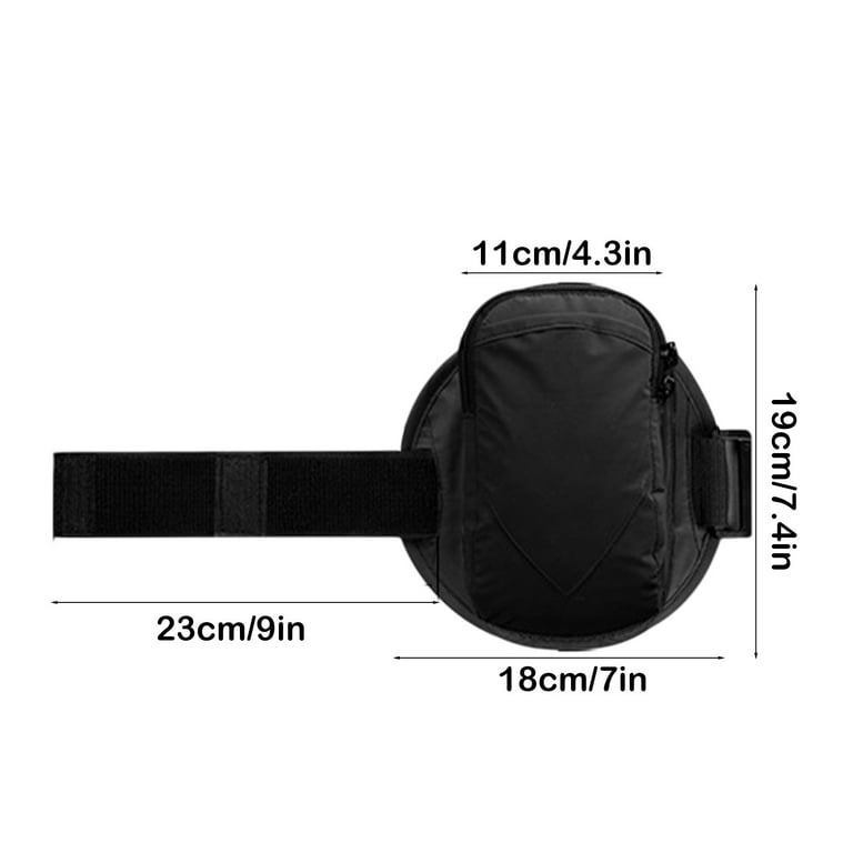 running belt waterproof phone holder for running
