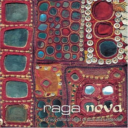 Various Artists - Raga Nova: A Cross Cultura - Music & Performance - CD