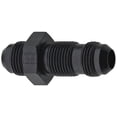 thumbnail image 4 of Fragola Performance Systems 483208-BL Straight Bulkhead Adapter - 832 -8AN Black, 4 of 4