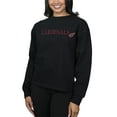 thumbnail image 2 of Ladies NFL Arizona Cardinals Peppy Fleece Long Sleeve Top, 2 of 3