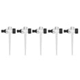 thumbnail image 2 of Lawn Irrigation Spike Base, Anti Rust Lawn Watering Sprinkler Connector Convenient    For Drip Irrigation For Balconies Courtyards, 2 of 8