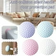thumbnail image 5 of GLZMDL1 5x Wall Protector Self Adhesive Rubber Stop Door Handle Stopper Guard-1pc-one-size, 5 of 9