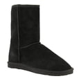 thumbnail image 2 of Lamo Womens Lady's 9" Suede Cold-Weather Mid-Calf Boots, 2 of 2