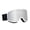 white silver, variant on Snowboard Glasses Anti-fog Ski Goggles Double Layers Snowboard Goggles Windproof Snow Goggles for Women and Man