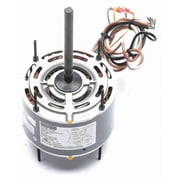 Fasco Condenser Fan Motor,1/5 HP,1.2A D743